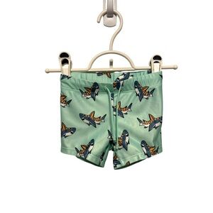 ⭐️ 5/$30 H&M Kids Swim Shorts size 3/4T